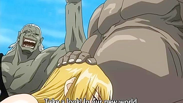 Experiência erótica e hardcore pra curtir em hentai XXX HD