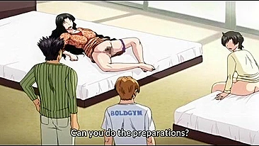 Hentai de esposas que precisam de paus grandes pra caralho e orgasmos fortes