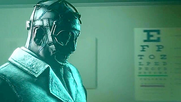 D.Va em sessão de foda hentai com zumbi metendo na sua xota humana