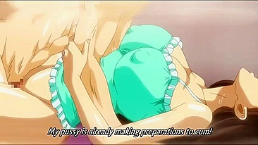 Você pode brincar com a buceta dela quando quiser, é disso que se trata esse resort