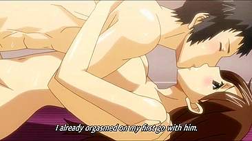 Você pode brincar com a buceta dela quando quiser, é disso que se trata esse resort