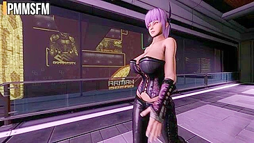 Loira peituda lida com as melhores rolas que você pode imaginar, galera