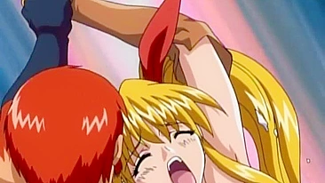 Corpo jovem quente é sonho realizado pros fãs de hentai pesado