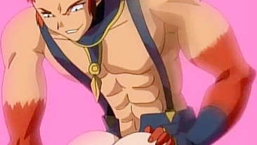 Corpo jovem quente é sonho realizado pros fãs de hentai pesado