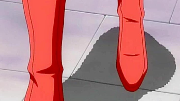 Corpo jovem quente é sonho realizado pros fãs de hentai pesado