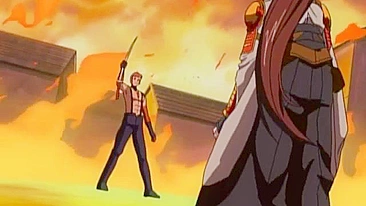 Corpo jovem quente é sonho realizado pros fãs de hentai pesado