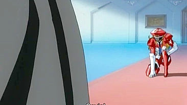 Corpo jovem quente é sonho realizado pros fãs de hentai pesado