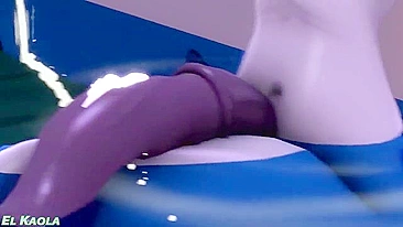 A gata mais linda que ama paus duros não chega aos pés das futas MLP