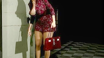 Ação hentai com mina que precisa de duas picas futas pra arrombar