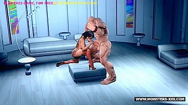 18 minutos em HD com a qualidade das paródias hentai X-Men mais quentes