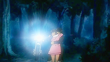 Menina hentai fofa até explorando seus desejos BDSM mais quentes aqui