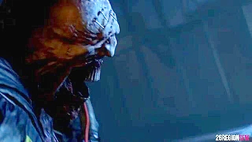 Gata que sabe se divertir com um PAU MONSTRO de verdade pra foder