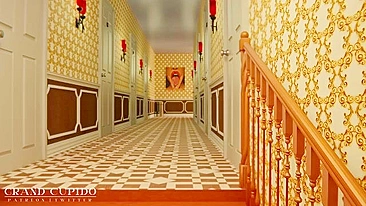 Mei de Overwatch adora foda hentai e você vê tudo em POV safado