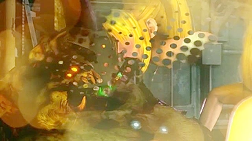 Samus Aran vai ser fodida por demônios tarados em hentai