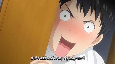 Com mãos e rosto, ela tenta ele pra meter com paixão e tesão louco