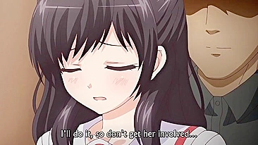 Tio safado em hentai com close de foda e muito mais