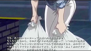 Muito quente e real - Casada traindo em hentai XXX safado