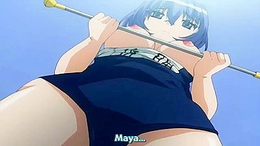 Pernas longas e bunda perfeita tornam esse pornô viciante de rever