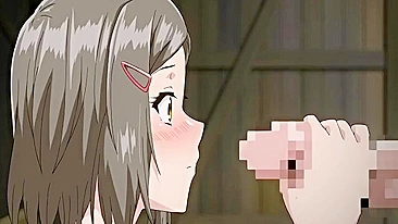 Cena quase impossível de descrever, foda hentai é quente pra caralho