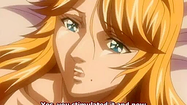 Fodendo buceta de freira hentai com amor nos olhos e sacrilégio na cara