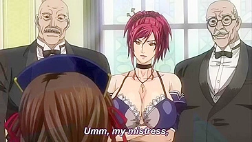 Sexo é lindo e amoroso pra compartilhar, mas empregadas não mandam muito