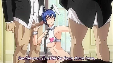 Sexo é lindo e amoroso pra compartilhar, mas empregadas não mandam muito