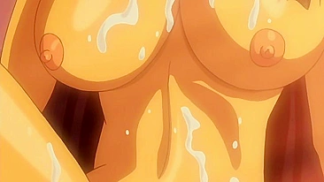 Garota kendo hentai tendo a xota habilidosa destruída por pau duro