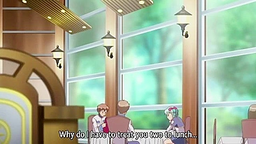 Garota kendo hentai tendo a xota habilidosa destruída por pau duro