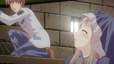 Garota kendo hentai tendo a xota habilidosa destruída por pau duro