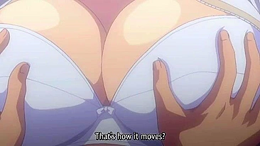 Garota kendo hentai tendo a xota habilidosa destruída por pau duro