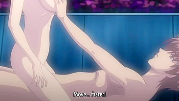 Garota kendo hentai tendo a xota habilidosa destruída por pau duro