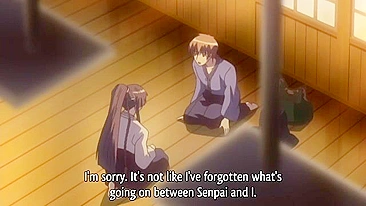 Garota kendo hentai tendo a xota habilidosa destruída por pau duro