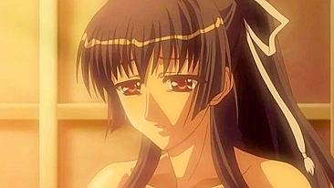 Garota kendo hentai tendo a xota habilidosa destruída por pau duro