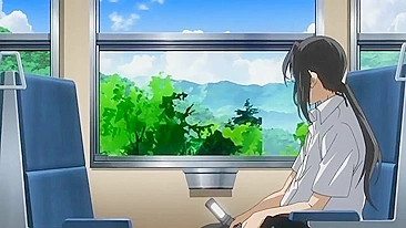 Ela teve ótima experiência com pau gigante e agora quer orgasmos