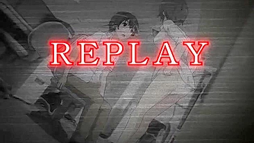 Ero Manga! BDSM incrível pra morena safada com peitões