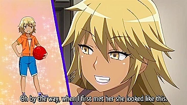 Ela te dá uma fantasia quente de verdade e te deixa com tesão de novo