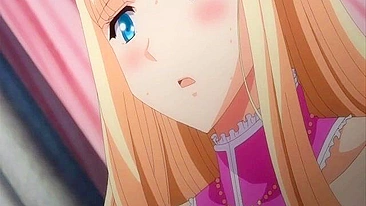 Oujo & Onna: Loira empilhada suando pra valer nessa humilhação safada