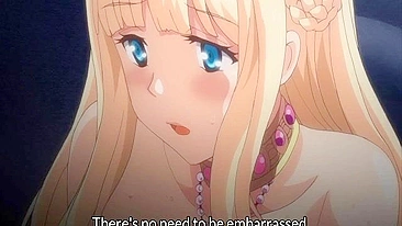 Oujo & Onna: Loira empilhada suando pra valer nessa humilhação safada