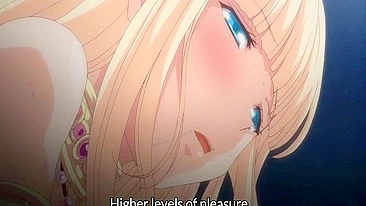 Oujo & Onna: Loira empilhada suando pra valer nessa humilhação safada