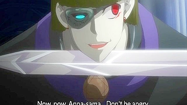 Oujo & Onna: Loira empilhada suando pra valer nessa humilhação safada