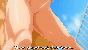 Colegial casada hentai vai abrir o buraco pra prazer hardcore