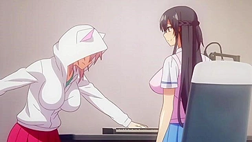 Periguete pernuda prova que é fera no sexo nesse filme pornô master