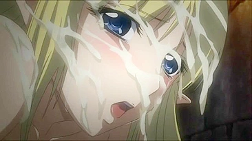 Elfa peituda curtindo foda profunda que faz qualquer um gozar