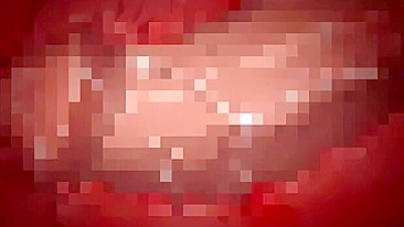 Colegial hentai topa levar vários paus na buceta de uma vez