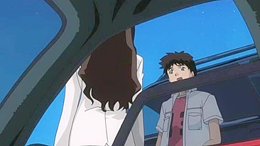 Gata hentai peluda leva de quatro e grita de prazer.