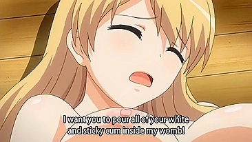 Loiras e morenas hentai se masturbando antes de levarem pica.