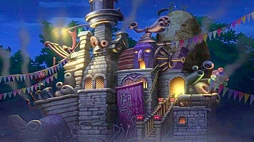 Interspecies Reviewers 6 - Tripulação em suruba com Will o Wisps curvilíneas - Hentai City