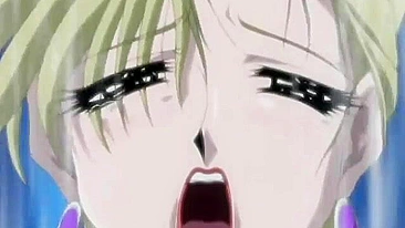 Gata hentai peituda leva dupla penetração em foda hardcore.