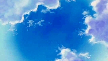 Ruiva peituda gozando hentai com lambida na buceta.