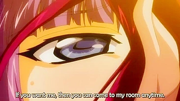 Guerreira hentai devora dama real com seu pau de cinta.